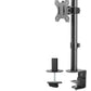 NEWSTAR FLAT SCREEN DESK MOUNT (CLAMP/GROMMET) 10-32" BLACK