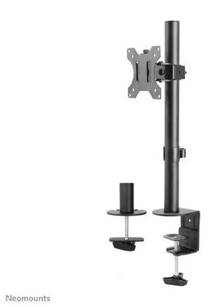 NEWSTAR FLAT SCREEN DESK MOUNT (CLAMP/GROMMET) 10-32" BLACK