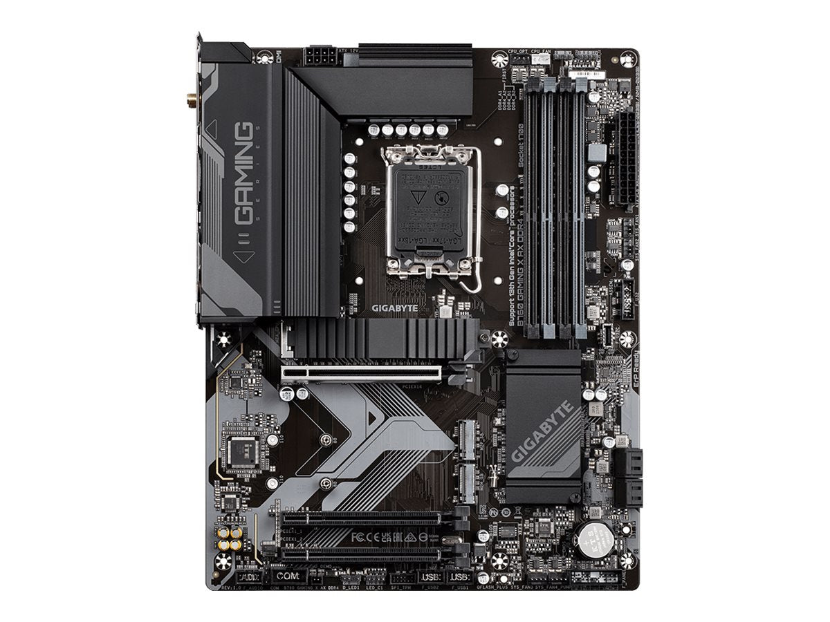 GIGABYTE B760 GAMING X AX LGA1700 DDR4