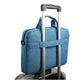 Lenovo | Casual Toploader T210 | Fits up to size 15.6 " | Messenger - Briefcase | Blue