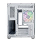 FSP Case | S380 | White | Mid Tower | Power supply included No