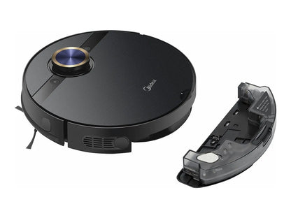 Midea | Robotic Vacuum Cleaner | M7 pro | Dry | Operating time (max) 180 min | Lithium Ion | 5200 mAh | Dust capacity 0.45 L | 4000 Pa | Black