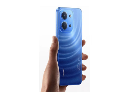 Xiaomi | Redmi | 15C 4G | Moonlight Blue | 6.9 " | IPS LCD | 720 x 1600 pixels | Mediatek | Internal RAM 4 GB | 128 GB | Dual SIM | 4G | Main camera resolution 50 MP | Secondary camera resolution 8 MP | Android | 13 | 6000 mAh