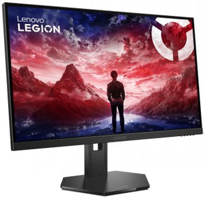 LENOVO LEGION 27-10 27" FHD WLED (1920X1080) IPS/240HZ/300NITS/0.5MS/HDR10/HDMI 2.1/DP 1.4 (3YEAR WARRANTY)