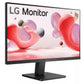 LCD Monitor|LG|24MR400-B|23.8"|Business|Panel IPS|1920x1080|16:9|5 ms|Tilt|Colour Black|24MR400-B