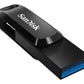 SANDISK Ultra Dual Drive Go USB-C 128GB