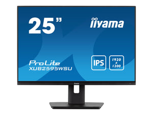 IIYAMA XUB2595WSU-B5 25in ETE IPS-panel