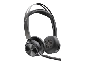 HP Poly Voyager Focus 2 MS Teams Headset