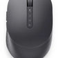DELL PRO PREMIUM WIRELESS RECHARGABLE MOUSE - MS7421W - GRAPHITE BLACK