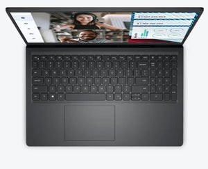 Notebook|DELL|Vostro|3520|CPU i3-1215U|1200 MHz|15.6"|1920x1080|RAM 8GB|DDR4|2666 MHz|SSD 256GB|Intel UHD Graphics|Integrated|ENG|Card Reader SD|Windows 11 Home|Carbon Black|1.66 kg|N1614PVNB3520EMEA01_HOM