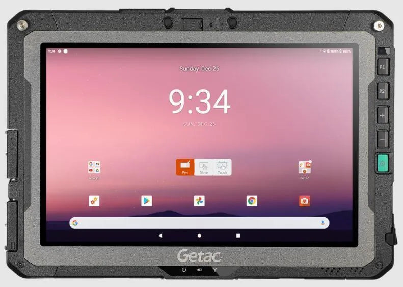 TABLET ZX10 SD660 10"/6/128GB Z2A7BHWB54BB GETAC