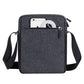 TABLET CASE CROSSBODY 11"/8811 BLACK MELANGE RIVACASE