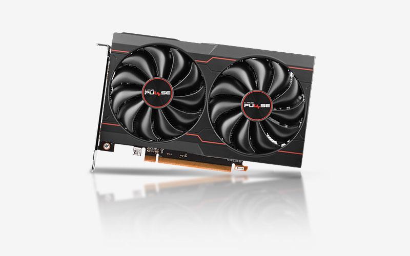 Graphics Card|SAPPHIRE|AMD Radeon RX 6500 XT|4 GB|GDDR6|PCIE 4.0 4x|Dual Slot Fansink|1xHDMI|1xDisplayPort|11314-07-20G