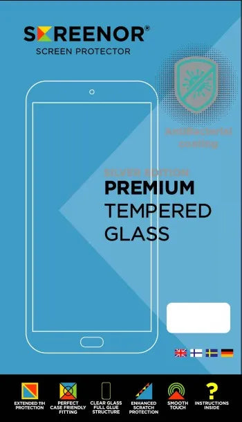 SCREENOR TEMPERED IPAD IPAD 10.9’ 2022-> (10 GEN)
