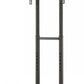 NEOMOUNTS BY NEWSTAR MOBILE FLOOR STAND (HEIGHT ADJUSTABLE: 128,5-145 CM)