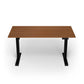 Arozzi Electric Standing Desk | Arena Nordico | Walnut