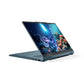 Lenovo- Yoga 7 2-in-1 14AKP10 AMD | Tidal Teal | 14 " | OLED | Touchscreen | WUXGA | 1920 x 1200 pixels | Glossy | AMD Ryzen AI 5 | 340 | 16 GB | Soldered LPDDR5 | Solid-state drive capacity 512 GB | AMD Radeon 840M Graphics | Windows 11 Home | 802.1...