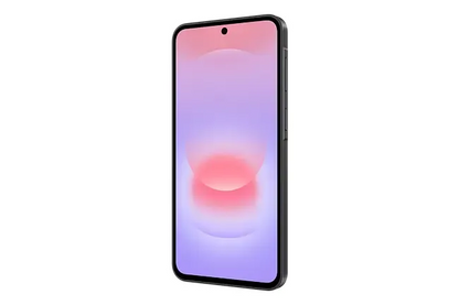 Samsung | A37 A376 | Charcoal | 6.7 " | Super AMOLED | 1080 x 2340 pixels | Exynos | 1480 | Internal RAM 6 GB | 128 GB | Dual SIM | 3G | 4G | 5G | Main camera resolution 50 MP | Secondary camera resolution 8 MP | Android | 5000 mAh