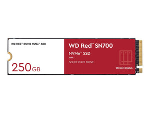 WD Red SSD SN700 NVMe 250GB M.2 2280