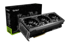 Graphics Card|PALIT|NVIDIA GeForce RTX 4070 Ti SUPER|16 GB|GDDR6X|256 bit|PCIE 4.0 16x|Triple slot Fansink|1xHDMI|3xDisplayPort|NED47TS019T2-1020Q