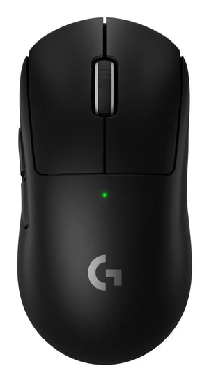 MOUSE USB WRL PRO X SUPERLIGHT/BLACK 910-006631 LOGITECH