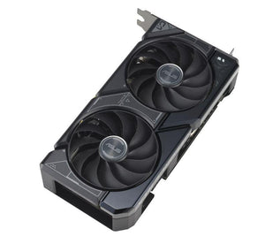 Graphics Card|ASUS|NVIDIA GeForce RTX 4060 Ti|8 GB|GDDR6|128 bit|PCIE 4.0 16x|Dual Slot Fansink|1xHDMI|3xDisplayPort|DUAL-RTX4060TI-O8G