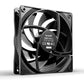 CASE FAN 120MM PURE WINGS 3/PWM HS 3-PACK BL140 BE QUIET