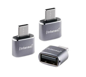 ADAPTER USB-A TO USB-C/A480C 7600113 INTENSO