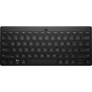 HP 355 Compact Wireless Bluetooth Keyboard - Multi-Device - Black - US ENG