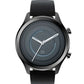 TicWatch C2+ Smart watch NFC GPS (satellite) AMOLED 3.3 cm (1.3") Waterproof Bluetooth Wi-Fi Black