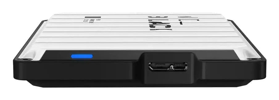 External HDD|WESTERN DIGITAL|2000 GB|Colour White|WDBSYM0020BWT-WESN