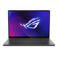 Notebook|ASUS|ROG|Zephyrus G16|GU605MZ-QR048W|CPU  Core Ultra|u9-185H|2300 MHz|16"|2560x1600|RAM 32GB|LPDDR5x|7467 MHz|SSD 2TB|NVIDIA GeForce RTX 4080|12GB|ENG|Card Reader SD card|Windows 11 Home|Grey|1.95 kg|90NR0IR5-M001Z0