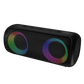 Audictus Speakers | Aurora Pro Tws RGB | 20 W | Waterproof | Bluetooth | Wireless connection | Black