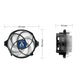 CPU COOLER SAM5/SAM4/ALPINE 23 ACALP00035A ARCTIC