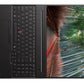 Lenovo ThinkPad P16s G5 Intel | Black | 16 " | IPS | WUXGA | 1920 x 1200 pixels | Anti-glare | Intel Core Ultra 7 | 356H | 32 GB | LPCAMM2 LPDDR5X | Solid-state drive capacity 1000 GB | NVIDIA RTX PRO 1000 Blackwell Generation | GDDR7 | 8 GB | Window...