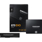 SAMSUNG SSD 870 EVO 1TB 2.5inch SATA