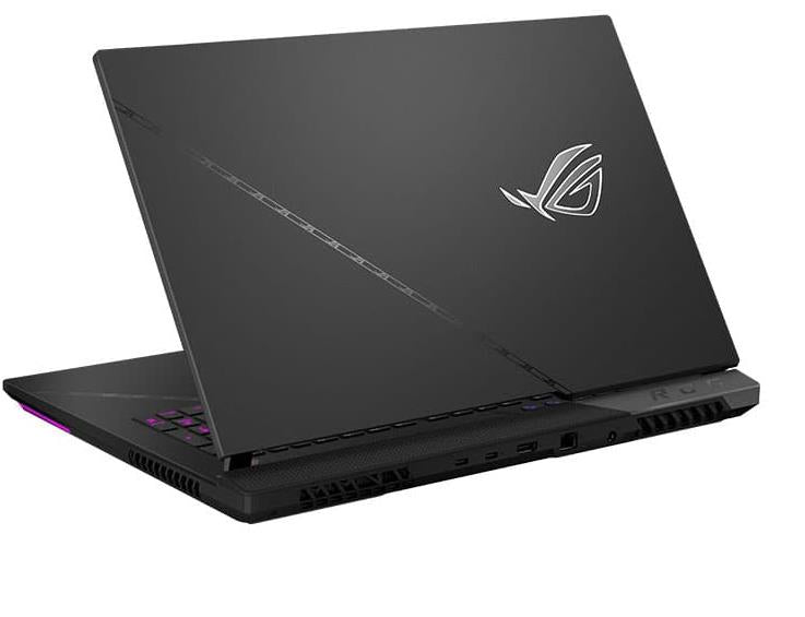 Notebook|ASUS|ROG Strix|G733PZ-LL023W|CPU 7945HX|2500 MHz|17.3"|2560x1440|RAM 32GB|DDR5|4800 MHz|SSD 1TB|NVIDIA GeForce RTX 4080|12GB|ENG|Windows 11 Home|Black|3 kg|90NR0DC4-M00280