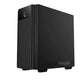 Case|DEEPCOOL|CH510 MESH DIGITAL|MiniTower|Case product features Transparent panel|Not included|Colour Black|R-CH510-BKNSE1-G-1