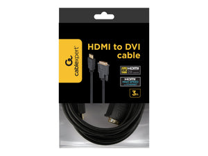 GEMBIRD CC-HDMI-DVI-10 HDMI - DVI