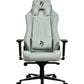 Arozzi Vernazza SoftFabric | Arozzi | Gaming Chair | Frame material: Metal; Wheel base: Aluminium; Upholstery: Soft Fabric | Pearl Green