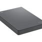 SEAGATE Basic 2.5inch 2TB black ext. HDD