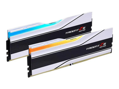 G.Skill | Trident Z5 Neo RGB | 32 (2x16GB) GB | DDR5 | 6400 MHz | PC/server | Registered No | ECC No