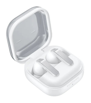 HEADSET GALAXY BUDS4 PRO/WHITE SM-R640 SAMSUNG