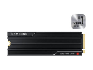 SAMSUNG 9100 PRO SSD Heatsink 8TB M.2