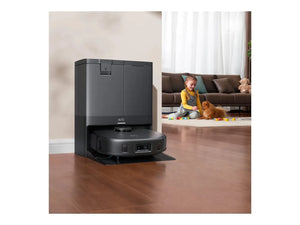 Anker Eufy | Robot Vacuum Cleaner | X10 Pro Omni | Wet&Dry | Operating time (max) 180 min | 5200 mAh | Dust capacity 2.5 L | 8000 Pa | Black