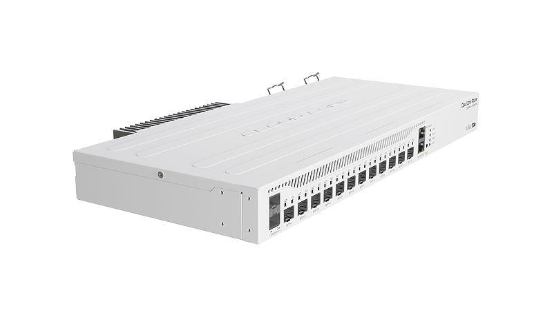 NET ROUTER 1000M 12PORT/CCR2004-1G-12S+2XS MIKROTIK