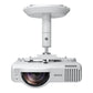 Epson | EB-L210SW | WXGA (1280x800) | 4000 ANSI lumens | White