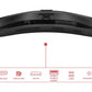 AOC CU34E4CW 34inch UWQHD 120HZ CURVED