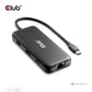NB ACC DOCKING STATION 8IN1/USB-C 100W CSV-2551 CLUB3D