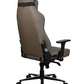 Arozzi Vernazza SoftPU | Arozzi | Gaming Chair | Frame material: Metal; Wheel base: Aluminium; Upholstery: Soft PU | Brown